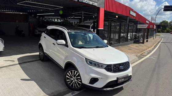 FORD TERRITORY 1.5 ECOBOOST GTDI GASOLINA TITANIUM AUTOMÁTICO FORD TERRITORY 1.5 ECOBOOST GTDI GASOLINA TITANIUM AUTOMÁTICO